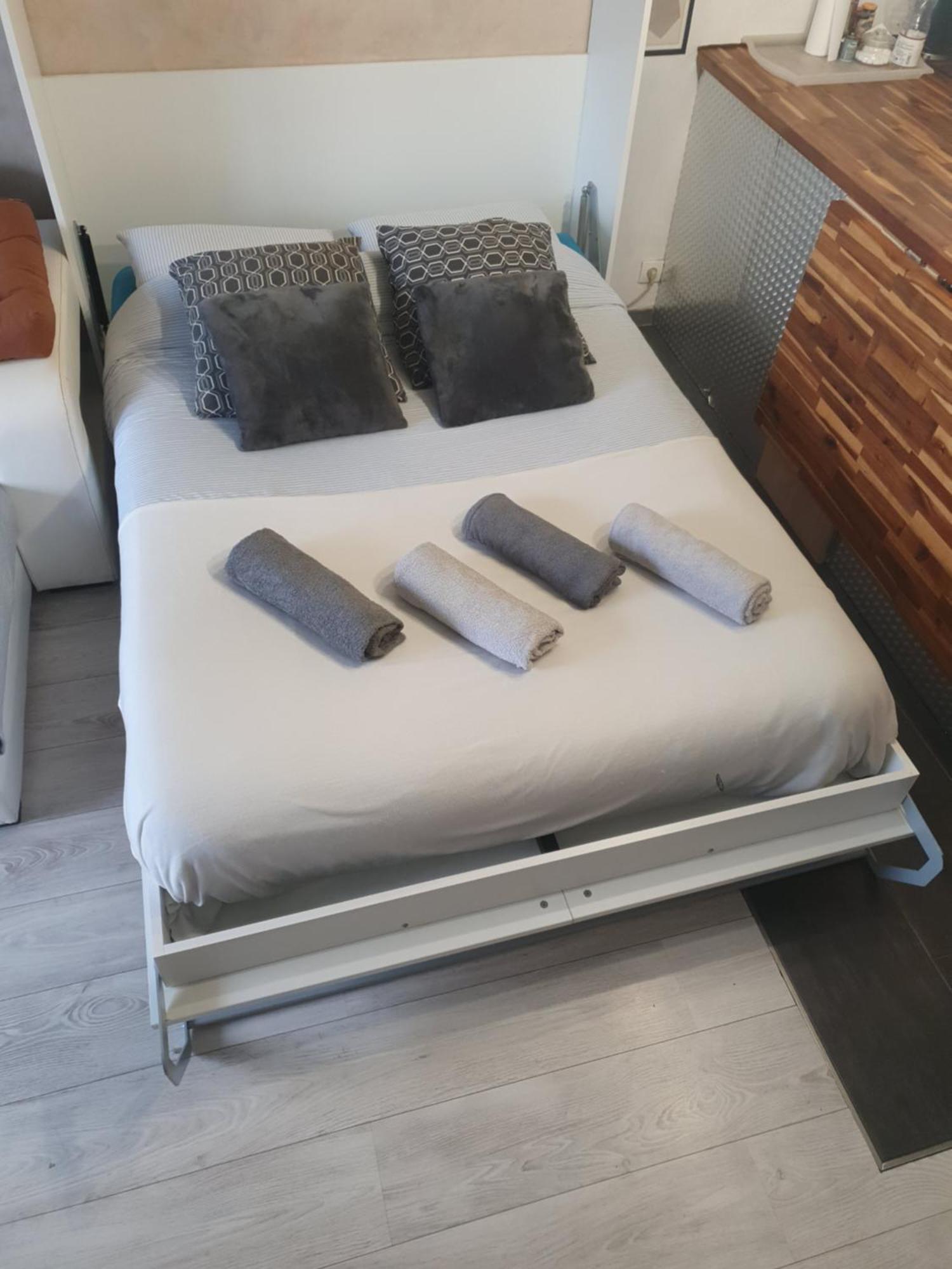 Cosy & Charming Logement Moderne Proche Paris Lägenhet Arcueil Exteriör bild