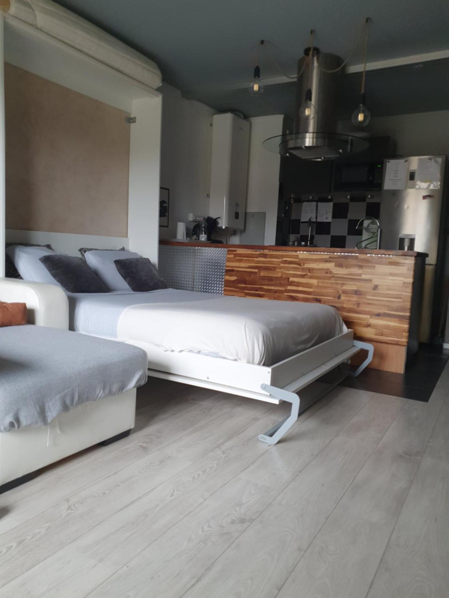 Cosy & Charming Logement Moderne Proche Paris Lägenhet Arcueil Exteriör bild